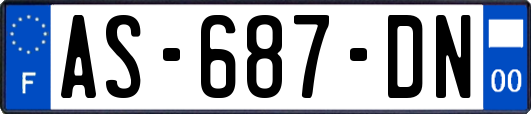 AS-687-DN
