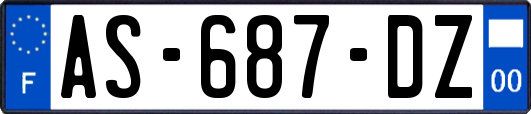 AS-687-DZ