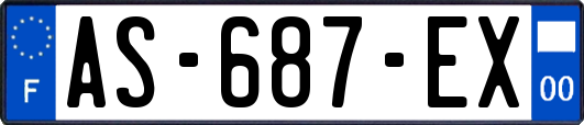 AS-687-EX