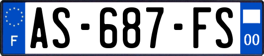 AS-687-FS