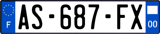 AS-687-FX