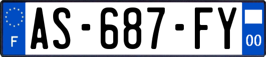 AS-687-FY