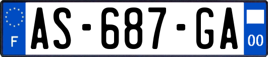 AS-687-GA