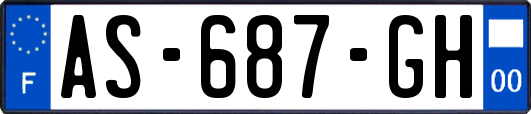 AS-687-GH