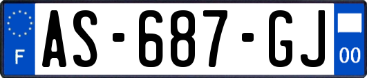 AS-687-GJ