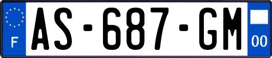 AS-687-GM