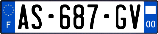 AS-687-GV