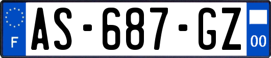 AS-687-GZ