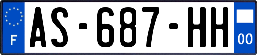 AS-687-HH