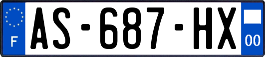 AS-687-HX