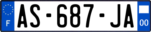 AS-687-JA