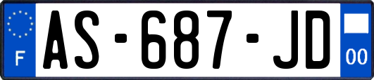 AS-687-JD