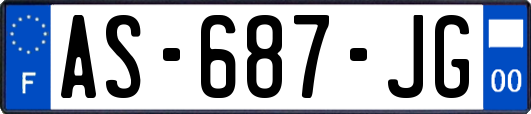 AS-687-JG
