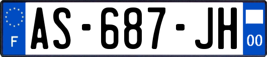 AS-687-JH