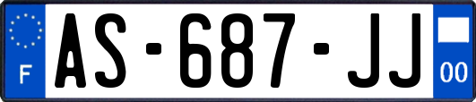 AS-687-JJ