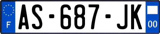 AS-687-JK