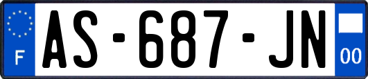 AS-687-JN