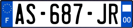 AS-687-JR
