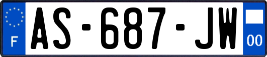 AS-687-JW