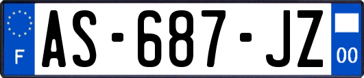 AS-687-JZ