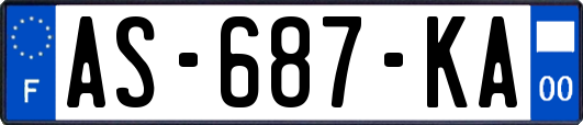 AS-687-KA