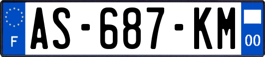 AS-687-KM
