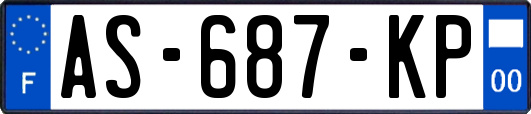 AS-687-KP