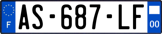 AS-687-LF