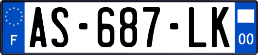 AS-687-LK
