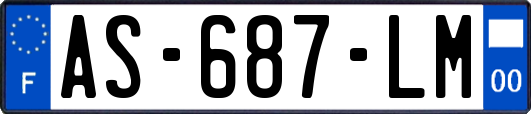 AS-687-LM