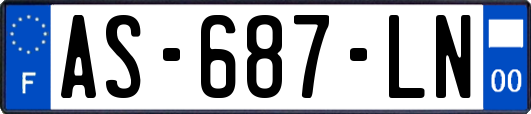 AS-687-LN