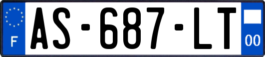 AS-687-LT