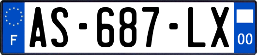 AS-687-LX