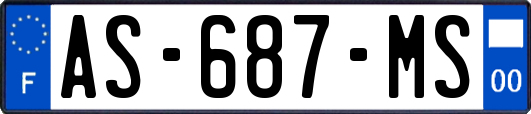 AS-687-MS