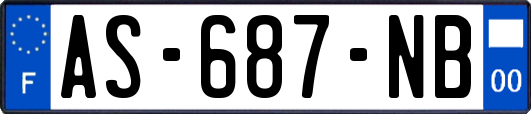 AS-687-NB