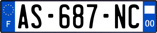 AS-687-NC