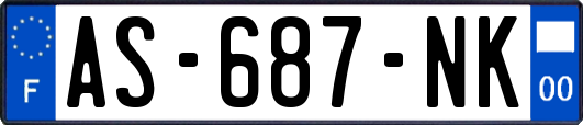 AS-687-NK