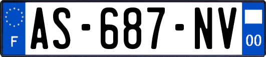 AS-687-NV
