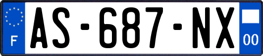 AS-687-NX
