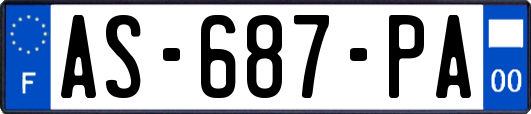 AS-687-PA