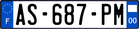 AS-687-PM