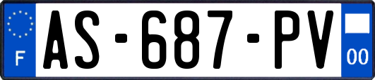 AS-687-PV