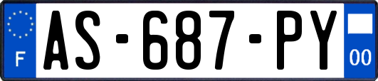 AS-687-PY