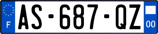 AS-687-QZ
