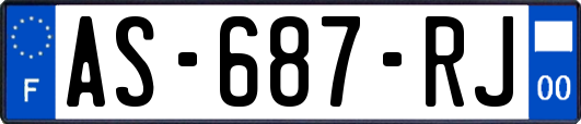 AS-687-RJ