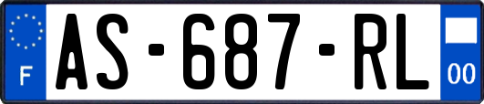 AS-687-RL