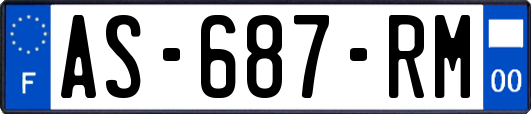 AS-687-RM