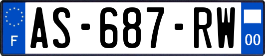 AS-687-RW