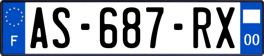 AS-687-RX