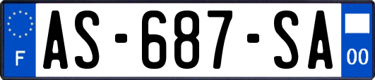 AS-687-SA